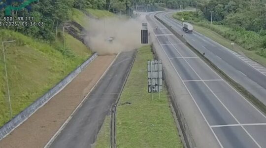 carreta arae de escape