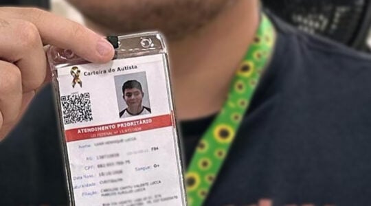 carteira de autista