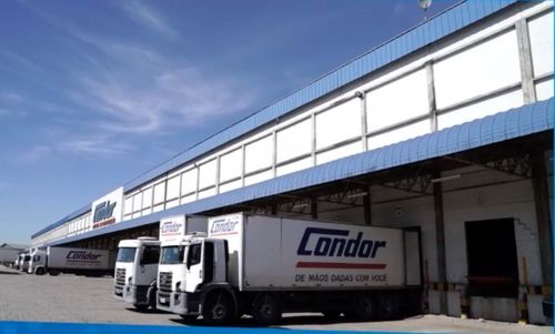 central de distribuicao condor