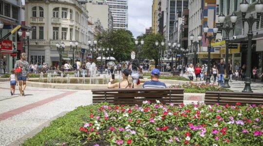 centro de curitiba