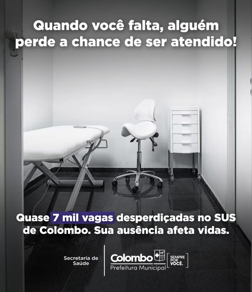 colombo faltas consultas