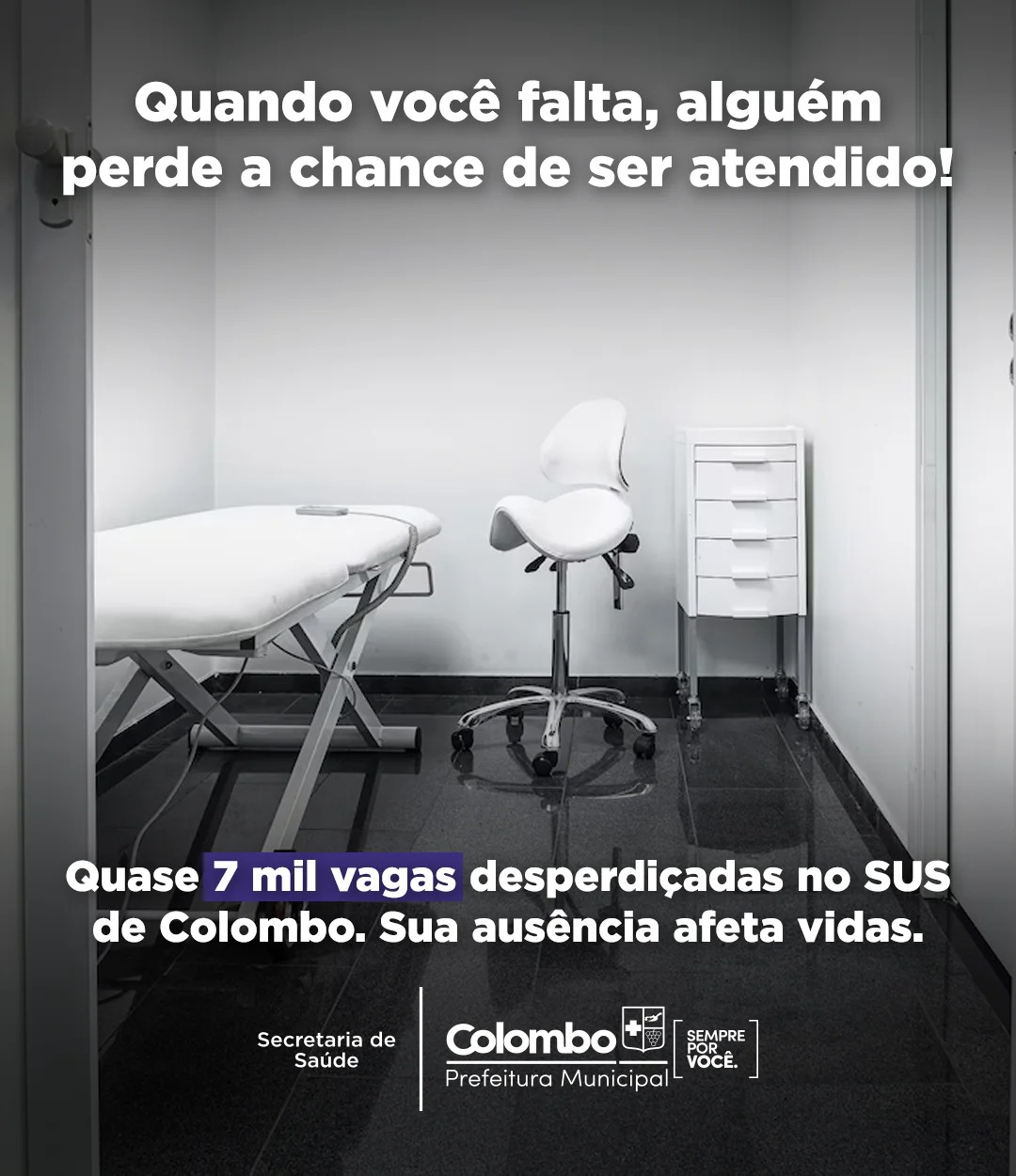 colombo faltas consultas