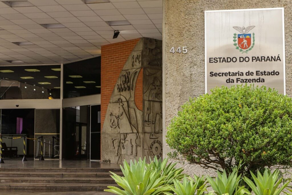 Secretaria de Estado da Fazenda