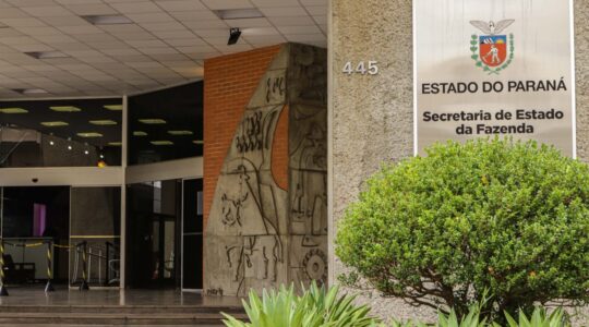 Secretaria de Estado da Fazenda