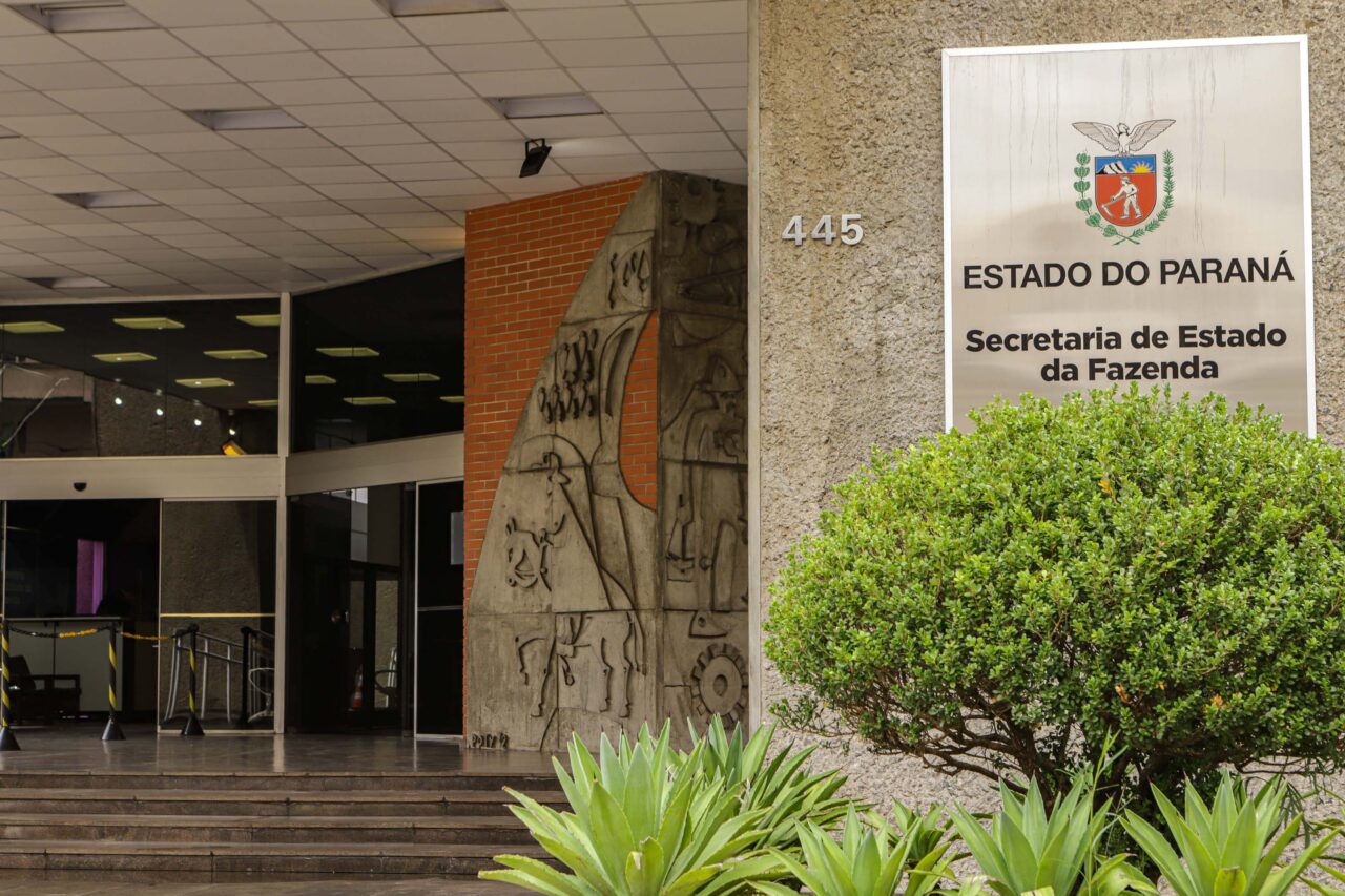 Secretaria de Estado da Fazenda