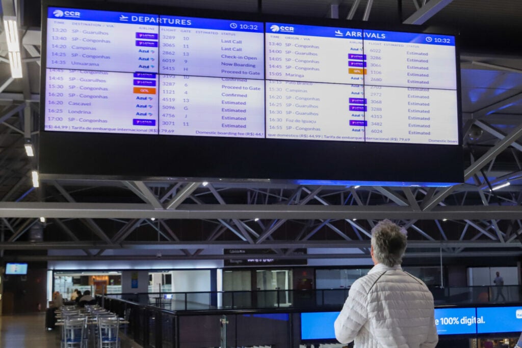 Aeroporto