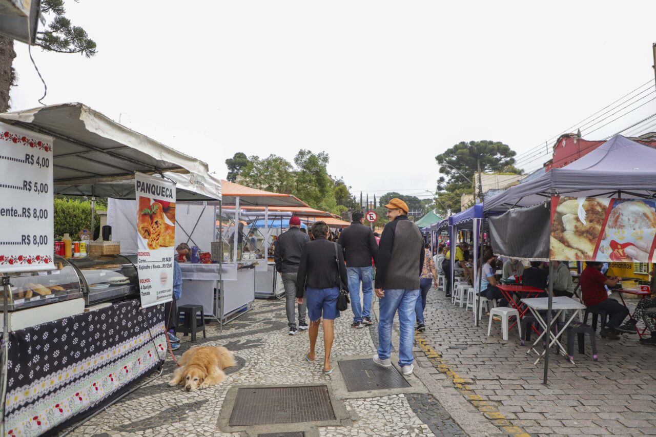 domingo em curitiba