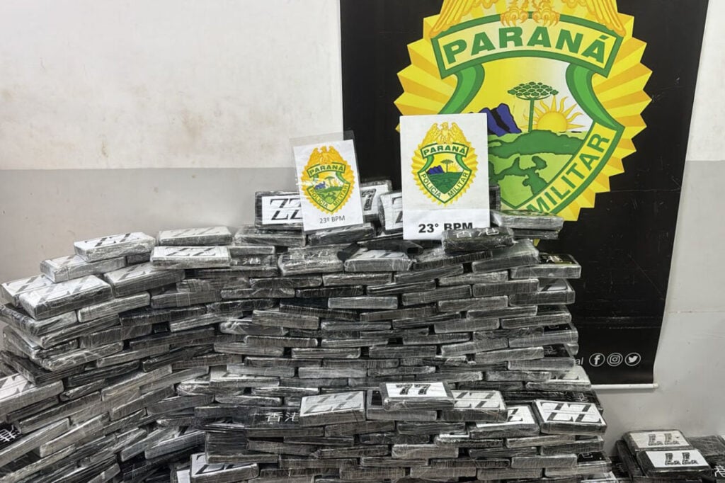 droga do trafico