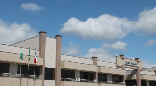 educacao campo magro