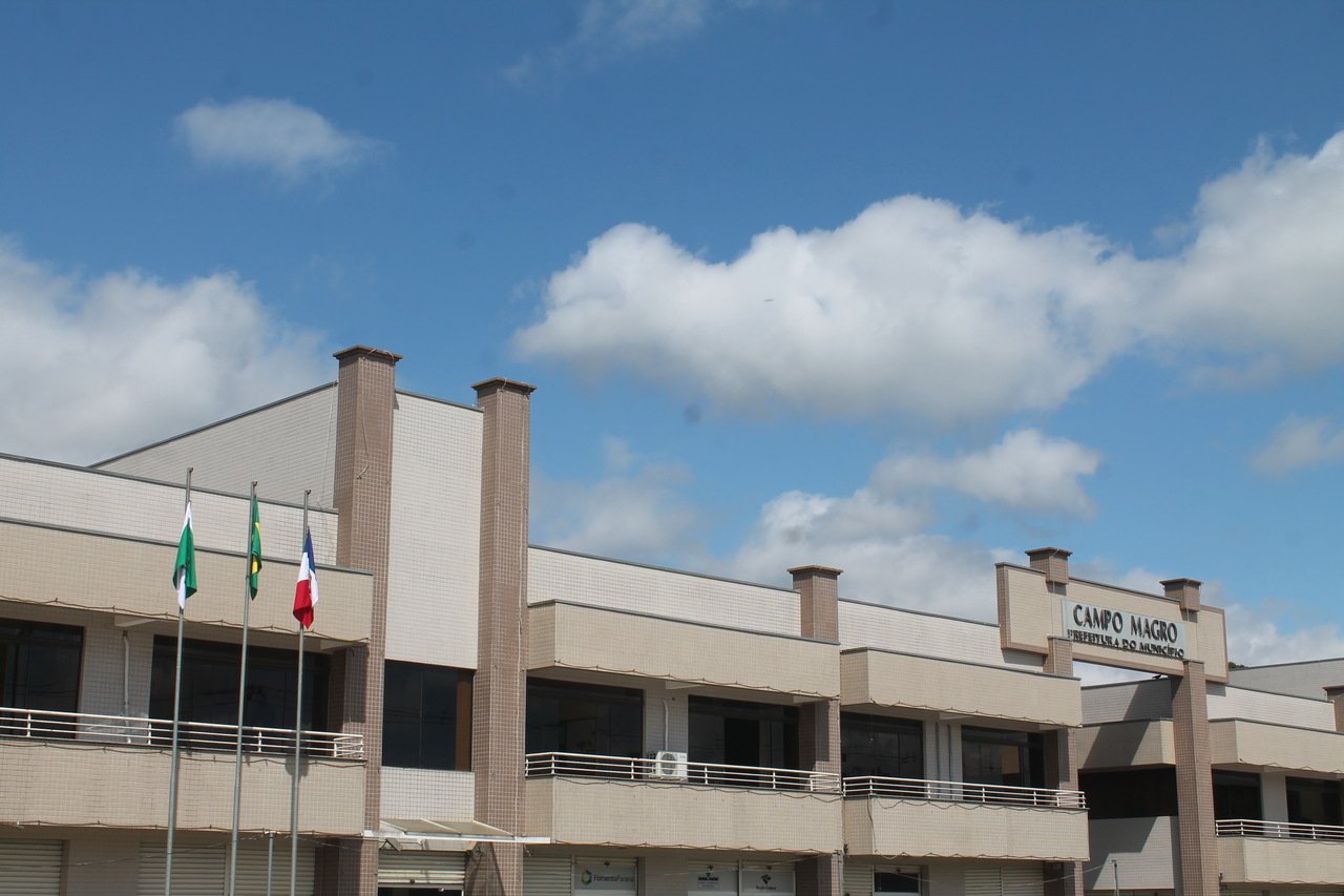 educacao campo magro