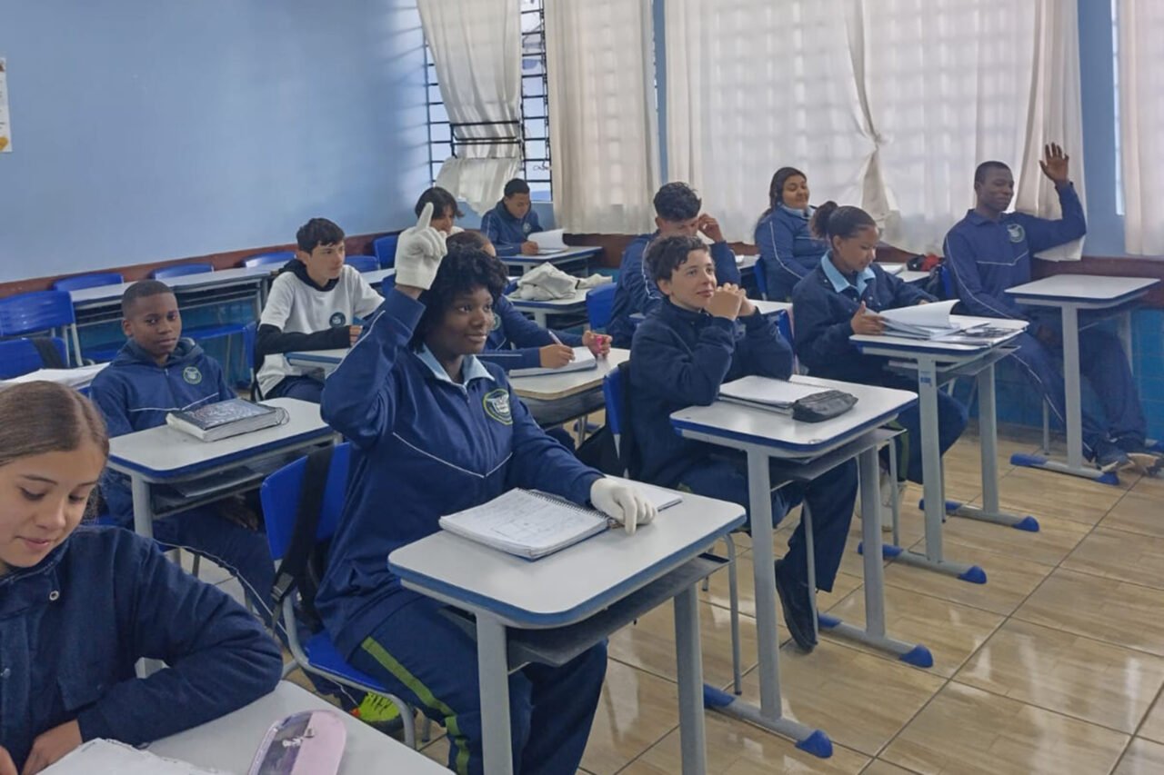 estudantes estrangeiros