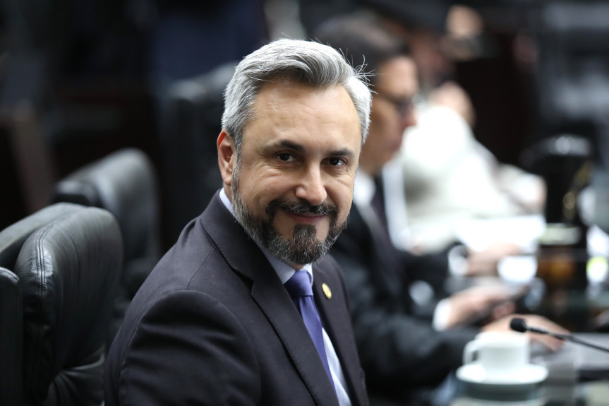 fabio oliveira podemos briga deputados foto Valdir amaral alep