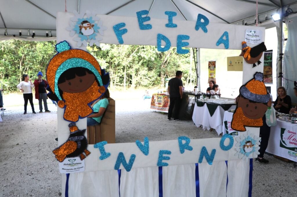 feira de inverno ft diego tirre pinhais
