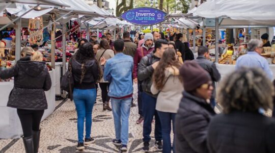 feira domingo