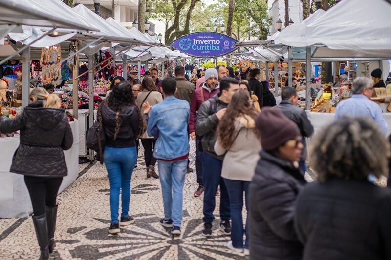 feira domingo