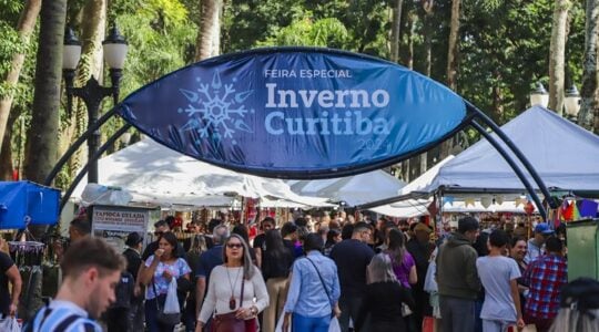 feira especial de inverno