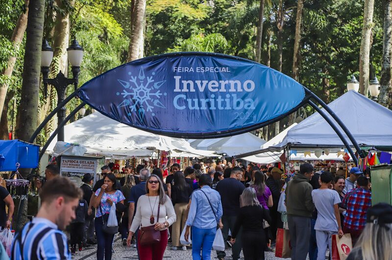 feira especial de inverno