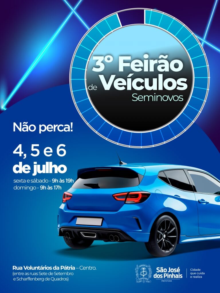 feirao veiculos sjp