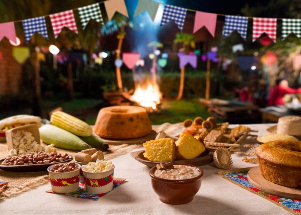 festa junina