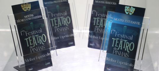 festival de teatro pinhais