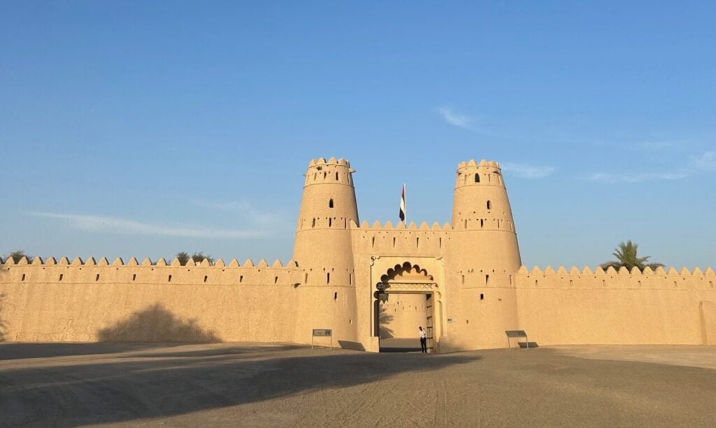 Forte Al-Jahili em Aln Ain - Foto: Anna Neiva