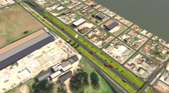 frg infraestrutura
