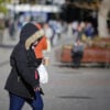 29/07/2021 – Imagens frio em Curitiba Foto Gilson Abreu/AEN