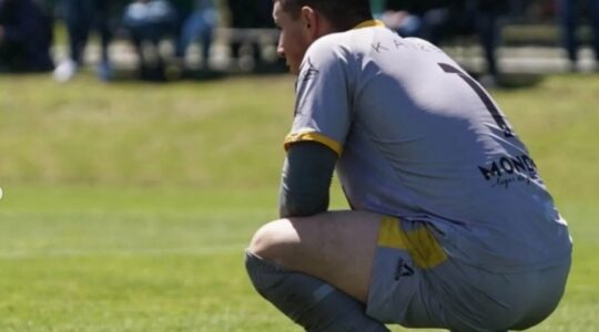 goleiro