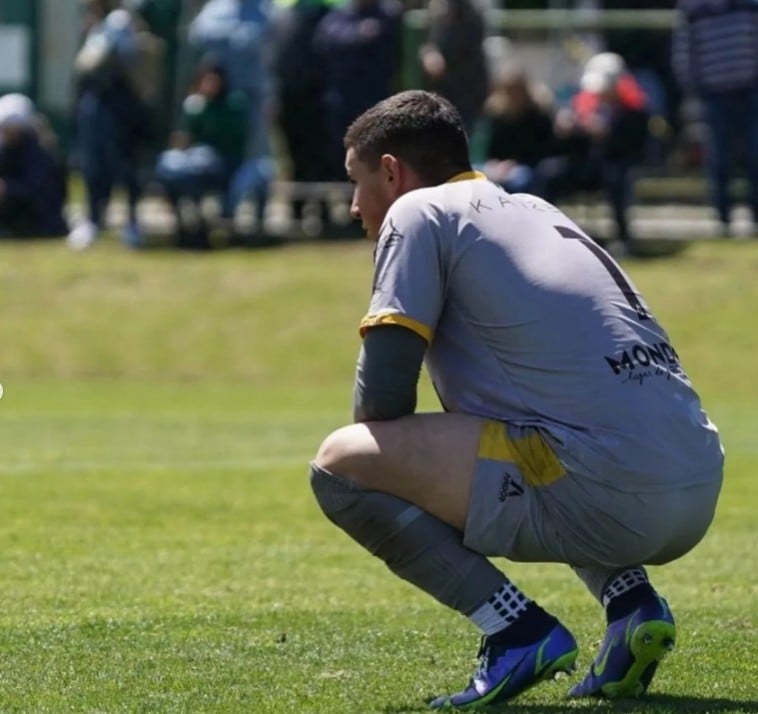 goleiro