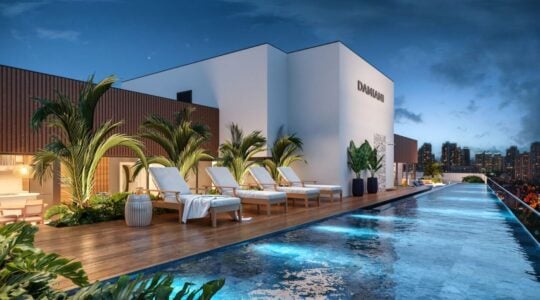 home resort luxo