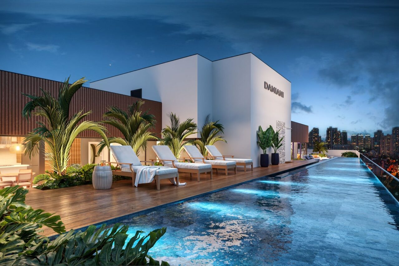 home resort luxo