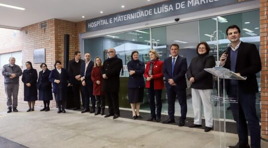 hospital maternidade