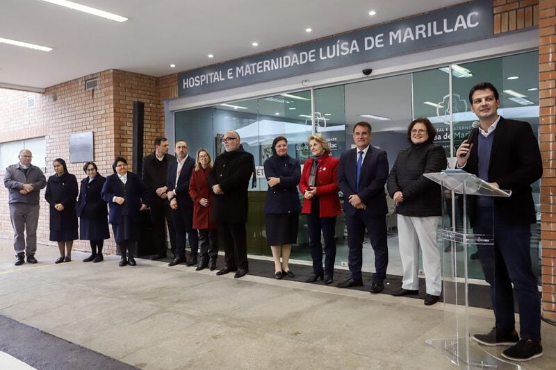 hospital maternidade