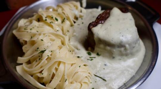 Prato do festival (foto MKT Restaurant Week)