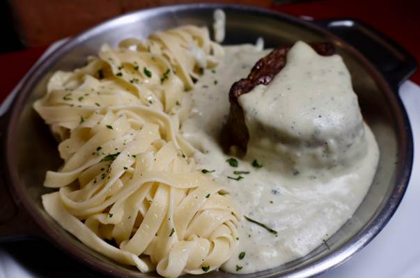 Prato do festival (foto MKT Restaurant Week)