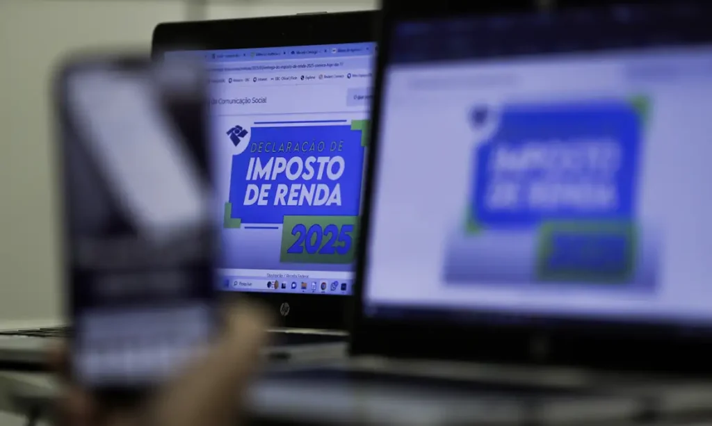 irpf tabela isencao