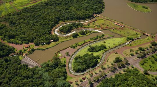 itaipu saneamento