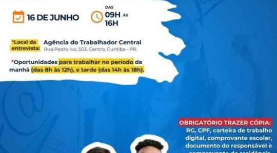jovem aprendiz