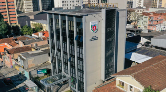 Junta Comercial do Paraná