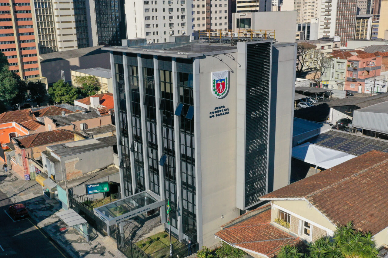 Junta Comercial do Paraná