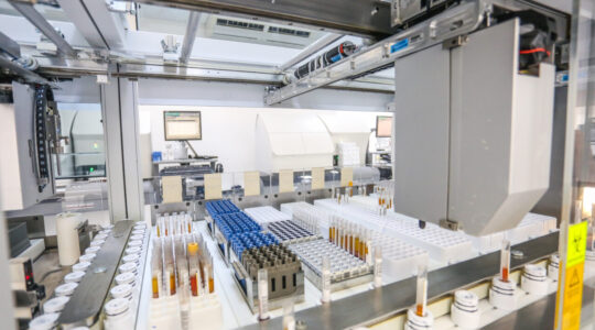 laboratorio lanac