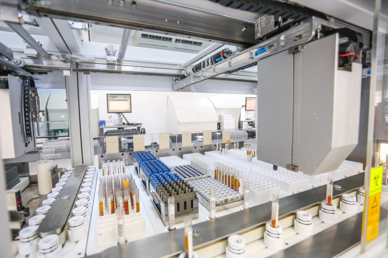 laboratorio lanac