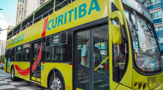 linha turismo