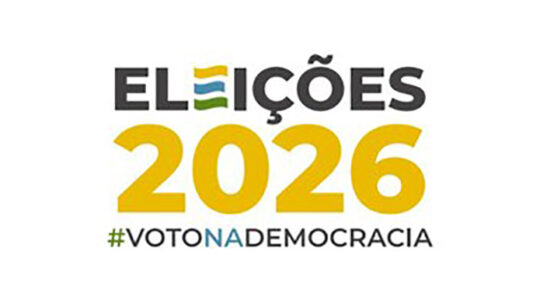 logomarca eleições 2026 Carmen Lúcia