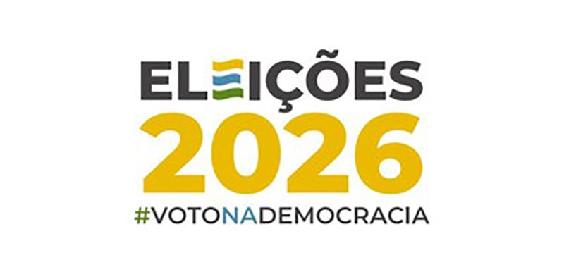 logomarca eleições 2026 Carmen Lúcia