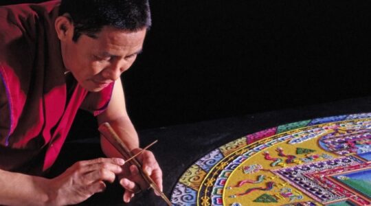 mandala monges