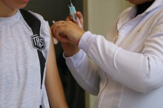mandirituba vacina gripe