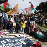 manifestantes