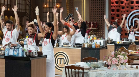 masterchef banquete