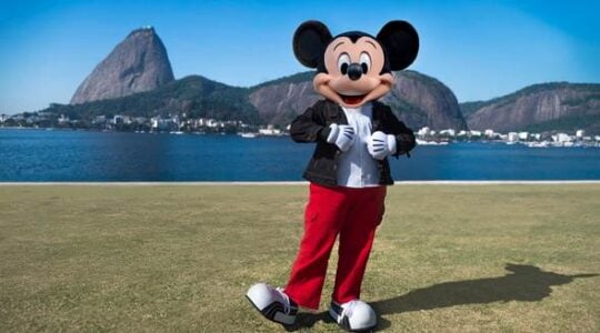 mickey mouse